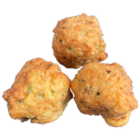 Beignet de courgettes