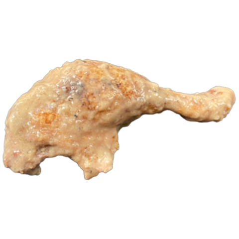 Cuisse de canard aux deux poivres