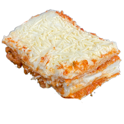 Lasagnes pur bœuf