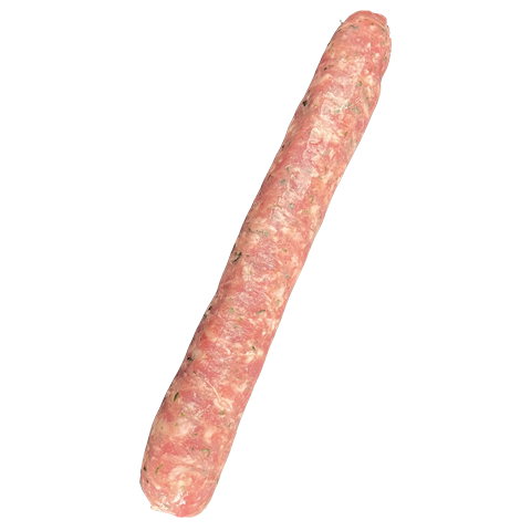 Chipolatas aux herbes