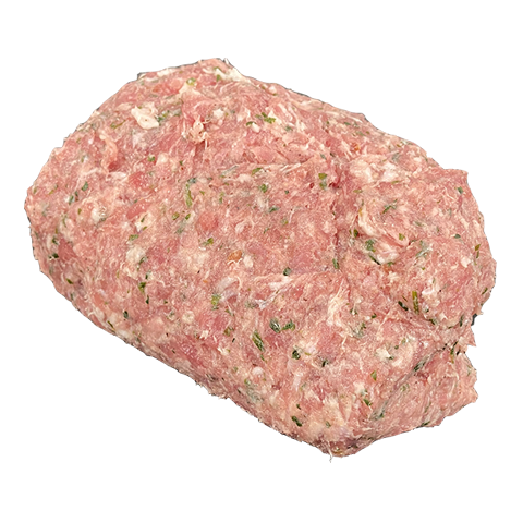 Farce à légumes (tomate, courgette)