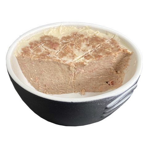 Rillettes du Mans pur porc
