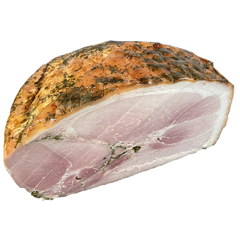 Rôti de jambon aux herbes - Rostello