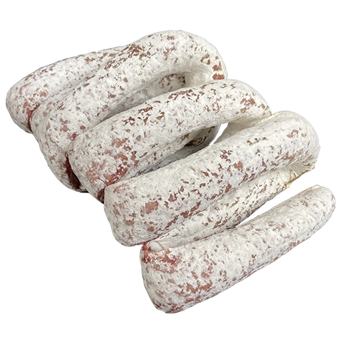 Saucisse sèche perche