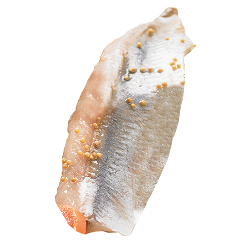 Filets de hareng à l'huile