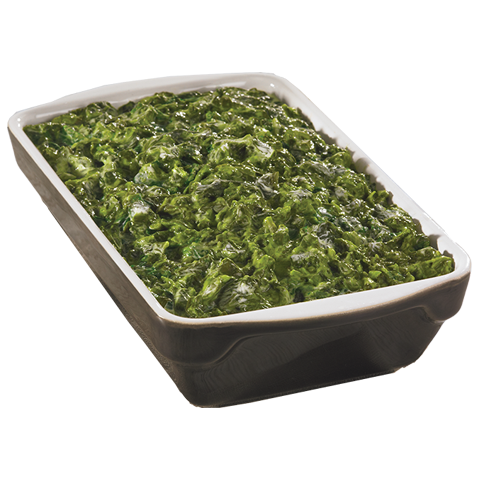 Épinards à la crème