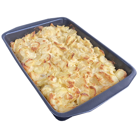 Gratin dauphinois
