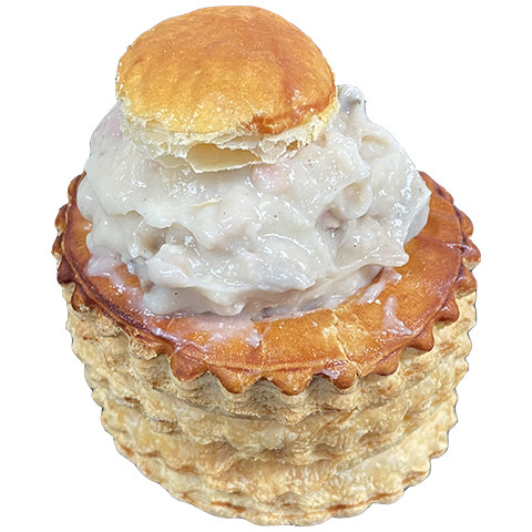 Bouchée à la reine
