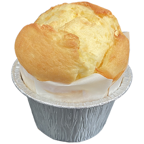 Soufflé au fromage