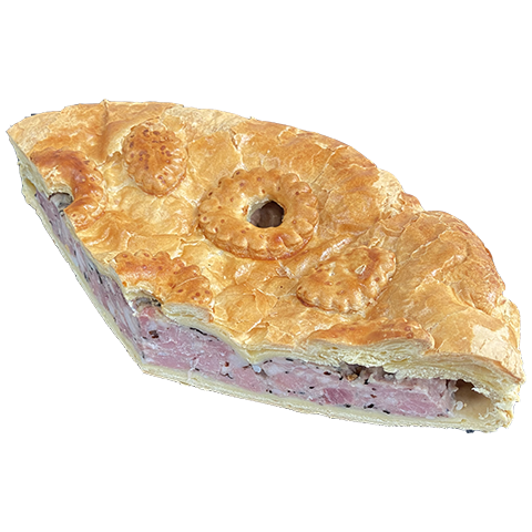 Tourte à la viande